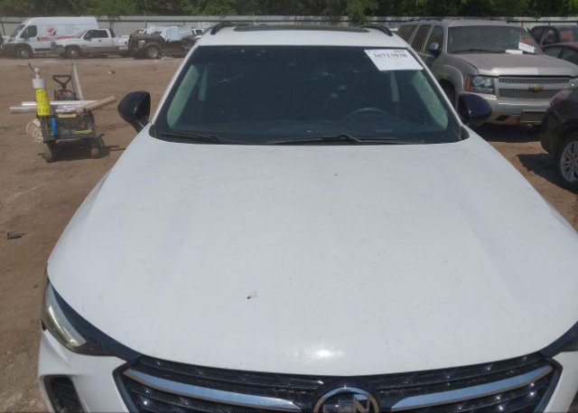 2022 BUICK ENVISION(VIN: LRBFZNR40ND064475