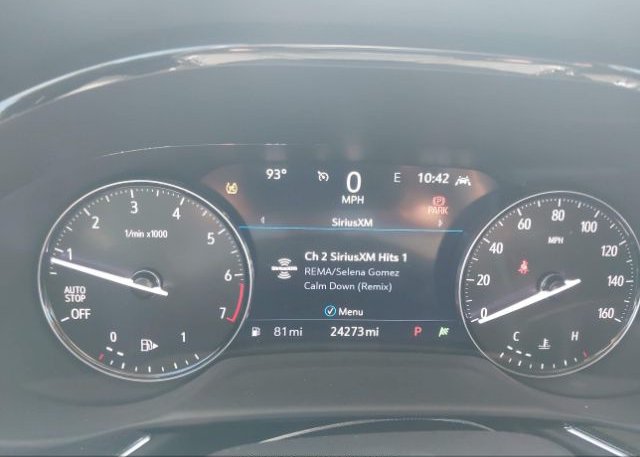 2022 BUICK ENVISION(VIN: LRBFZNR40ND064475