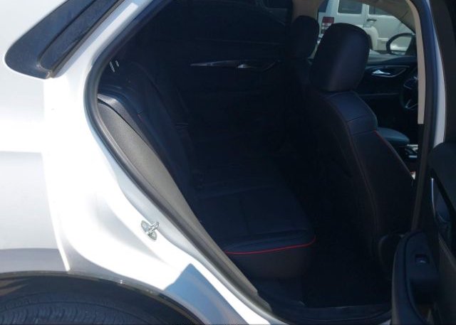 2022 BUICK ENVISION(VIN: LRBFZNR40ND064475
