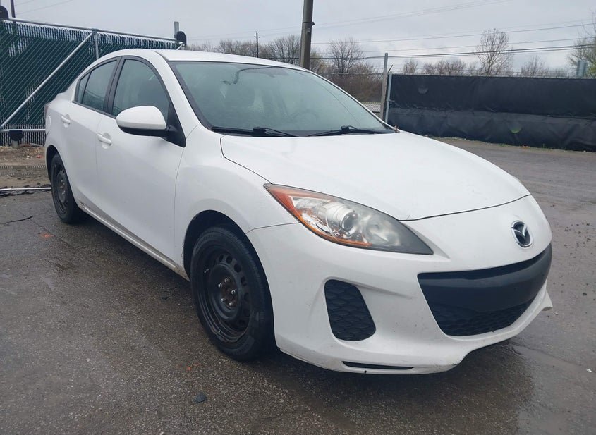 2012 Mazda Mazda3 2.0L photo