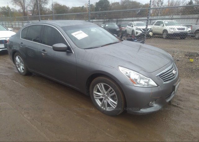 JN1CV6AP6CM620672 2012 INFINITI G37 SEDAN