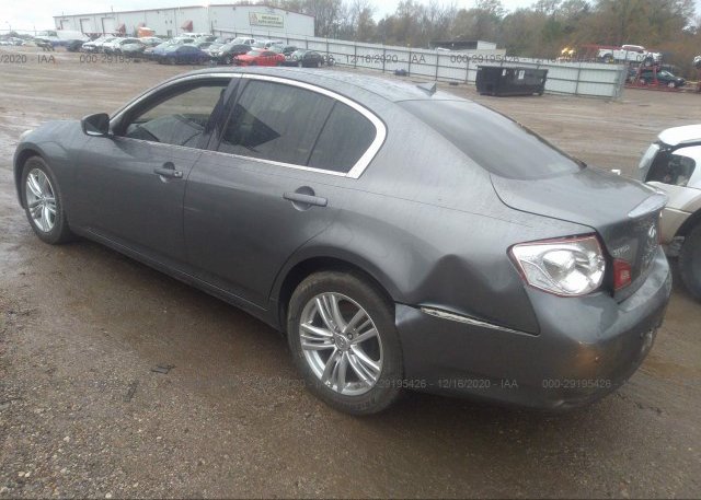 купить 2012 INFINITI G37 SEDAN JN1CV6AP6CM620672