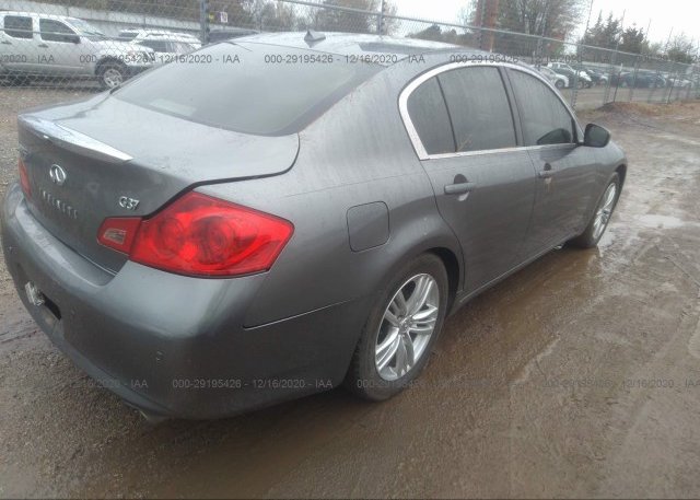цена в сша 2012 INFINITI G37 SEDAN JN1CV6AP6CM620672