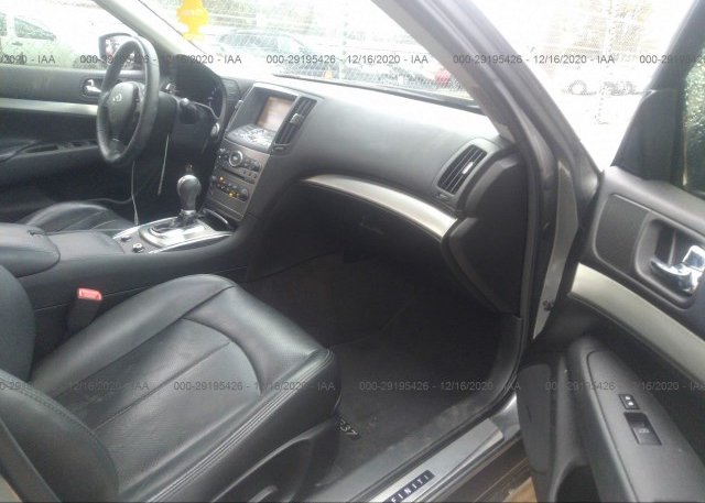 пригнать из сша 2012 INFINITI G37 SEDAN JN1CV6AP6CM620672