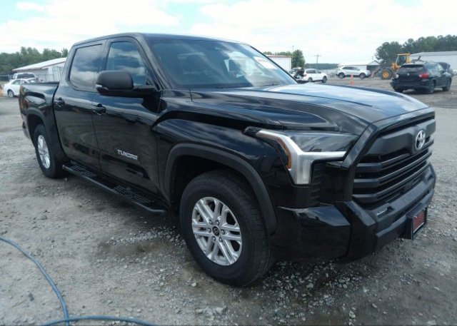 2022 TOYOTA TUNDRA 2WD (VIN: 5TFLA5AB1NX012051)