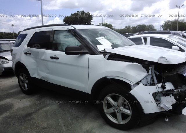 White Ford Explorer >> 2018 Ford Explorer White Ford Explorer >> 2018 Ford Explorer