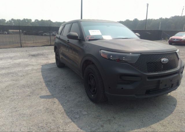 2022 FORD POLICE INTERCEPTOR (VIN: 1FM5K8AB7NGA10288)