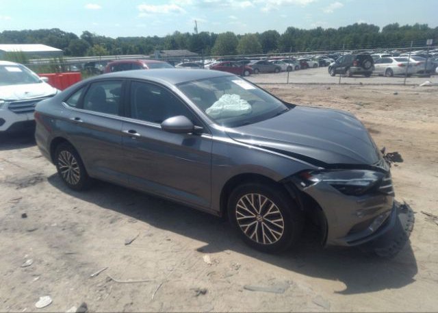 2021 VOLKSWAGEN JETTA (VIN: 3VWC57BU9MM086710)