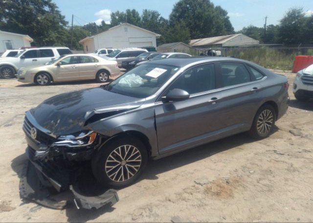 2021 VOLKSWAGEN JETTA(VIN: 3VWC57BU9MM086710