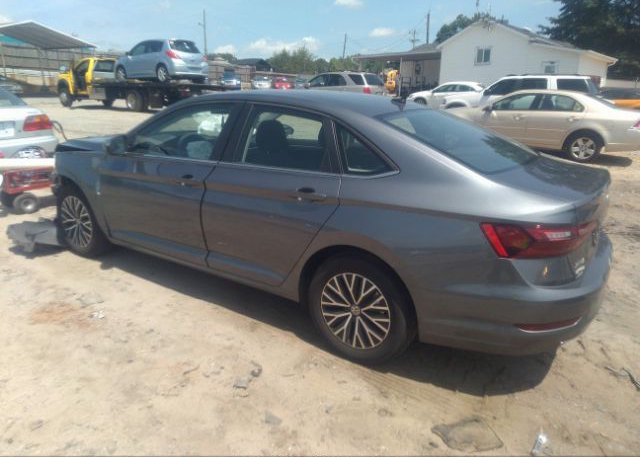 2021 VOLKSWAGEN JETTA(VIN: 3VWC57BU9MM086710
