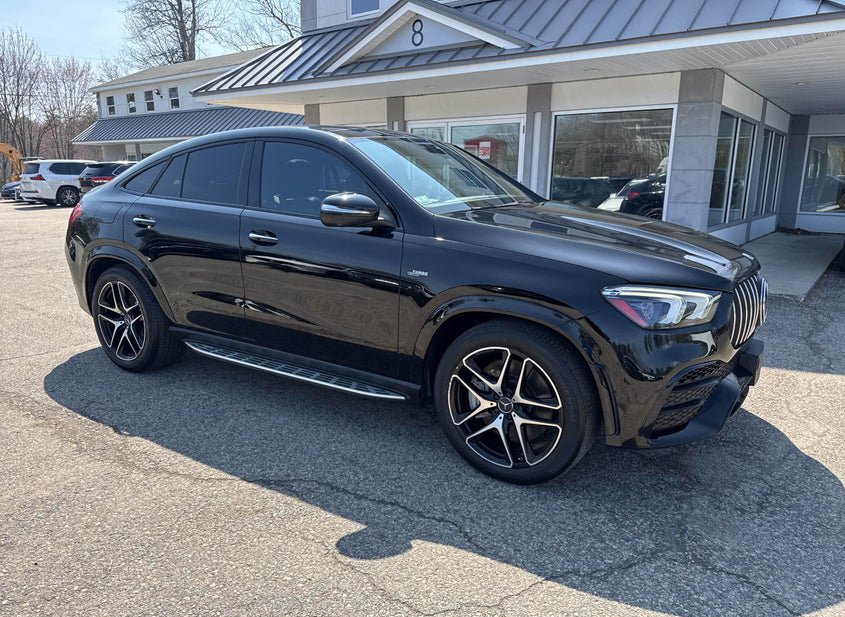 2021 Mercedes-Benz Amg Gle 53 Coupe 3.0L photo