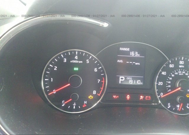 KNAFX4A61G5563861 2016 KIA FORTE