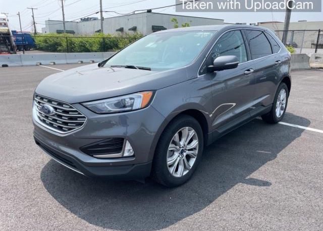 2022 FORD EDGE (VIN: 2FMPK4K90NBA29835)
