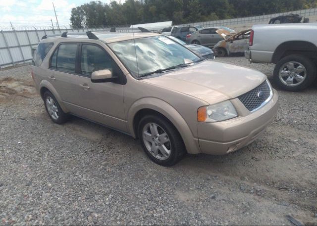 1FMDK03117GA16463 2007 FORD FREESTYLE