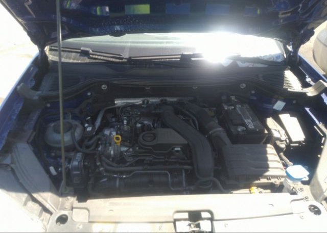 2022 VOLKSWAGEN TAOS(VIN: 3VVRX7B26NM075009
