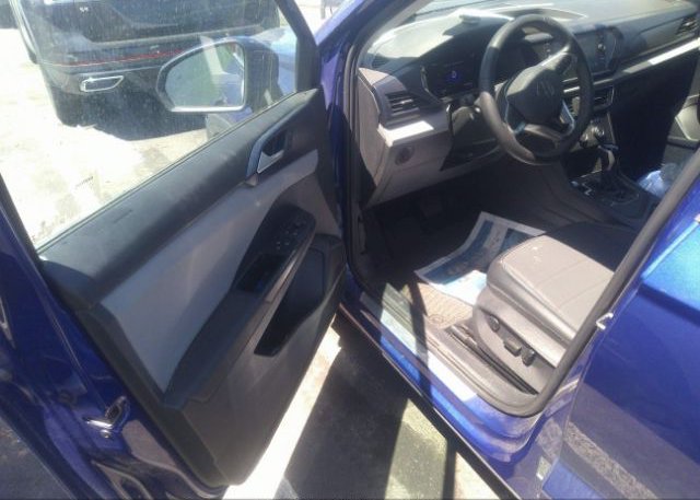 2022 VOLKSWAGEN TAOS(VIN: 3VVRX7B26NM075009