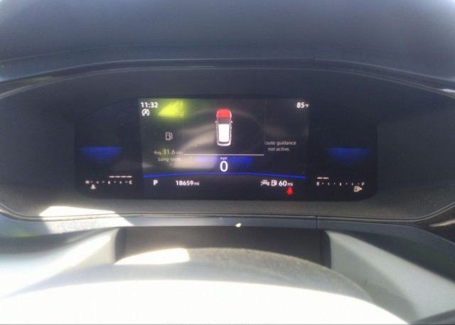 2022 VOLKSWAGEN TAOS(VIN: 3VVRX7B26NM075009
