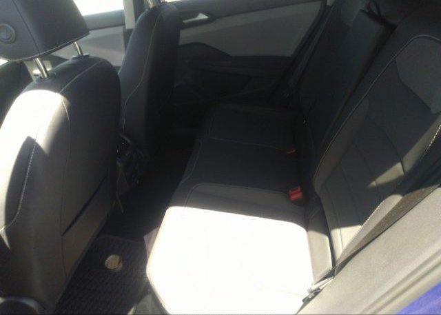 2022 VOLKSWAGEN TAOS(VIN: 3VVRX7B26NM075009