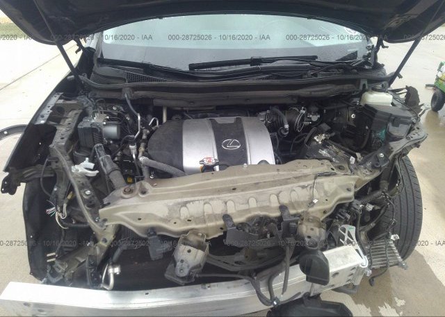2T2ZZMCA4HC076388 2017 LEXUS RX