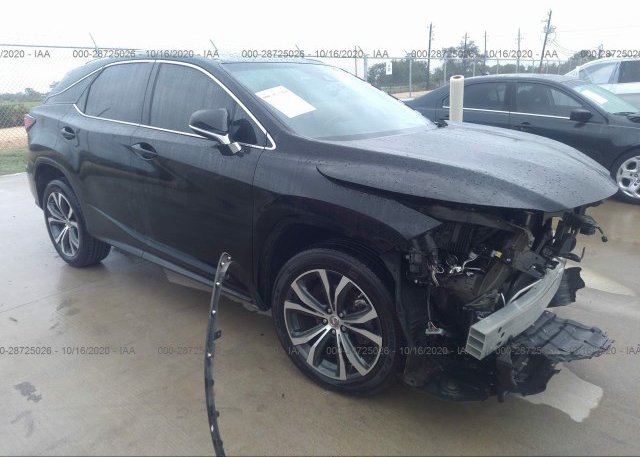 2T2ZZMCA4HC076388 2017 LEXUS RX