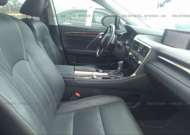 пригнать из сша 2017 LEXUS RX 2T2ZZMCA4HC076388