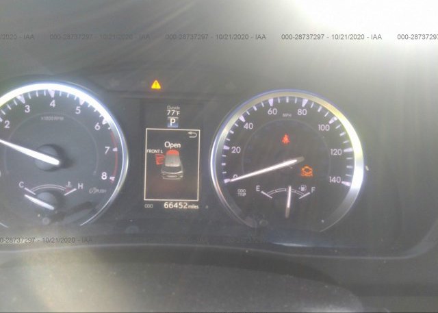 5TDJKRFH2GS245647 2016 TOYOTA HIGHLANDER