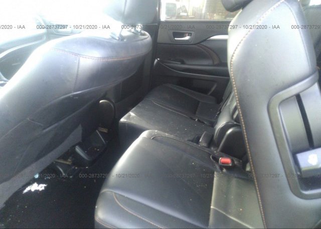 5TDJKRFH2GS245647 2016 TOYOTA HIGHLANDER