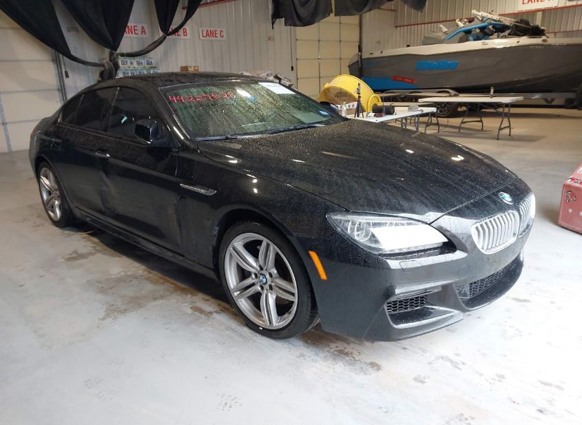 2014 BMW 650I GRAN COUPE photo