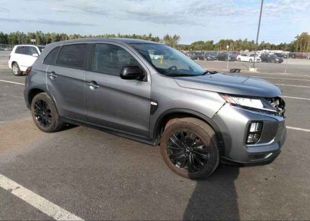 2022 MITSUBISHI OUTLANDER SPORT (VIN: JA4ARUAU9NU006599)