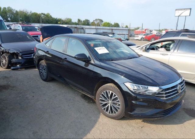 2021 VOLKSWAGEN JETTA (VIN: 3VWC57BU5MM035592)