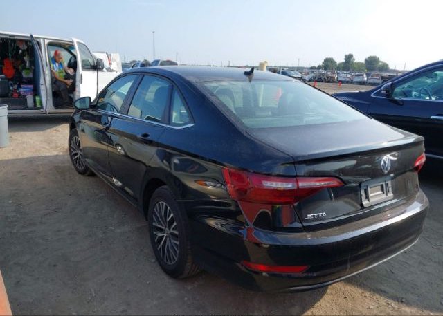 2021 VOLKSWAGEN JETTA(VIN: 3VWC57BU5MM035592