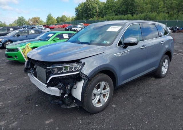 2023 KIA SORENTO(VIN: 5XYRGDLC6PG188365