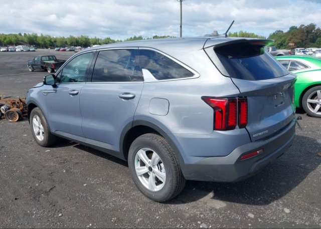 2023 KIA SORENTO(VIN: 5XYRGDLC6PG188365