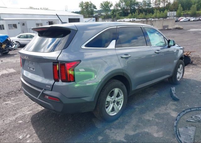2023 KIA SORENTO(VIN: 5XYRGDLC6PG188365