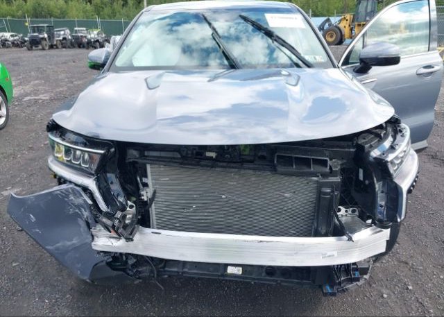 2023 KIA SORENTO(VIN: 5XYRGDLC6PG188365