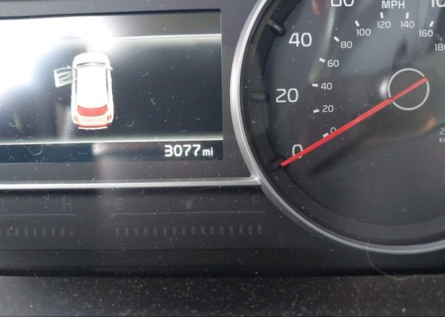 2023 KIA SORENTO(VIN: 5XYRGDLC6PG188365