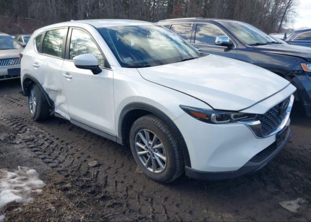 2022 MAZDA CX-5 (VIN: JM3KFBAM4N0617890)