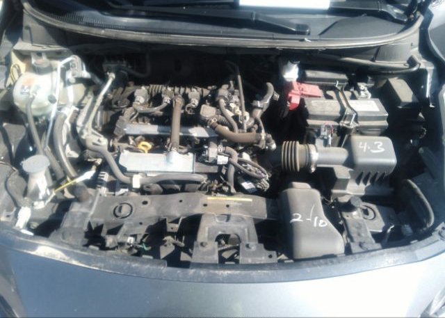 2021 NISSAN VERSA(VIN: 3N1CN8EV4ML847942