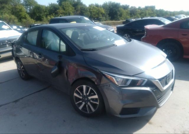 2021 NISSAN VERSA (VIN: 3N1CN8EV4ML847942)