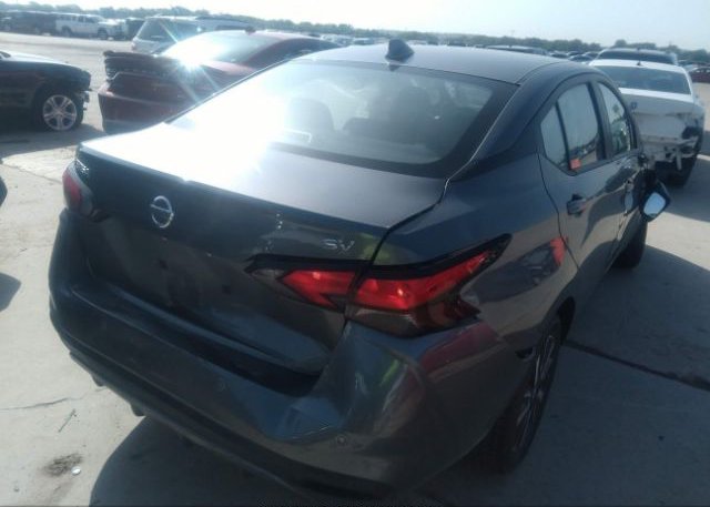 2021 NISSAN VERSA(VIN: 3N1CN8EV4ML847942