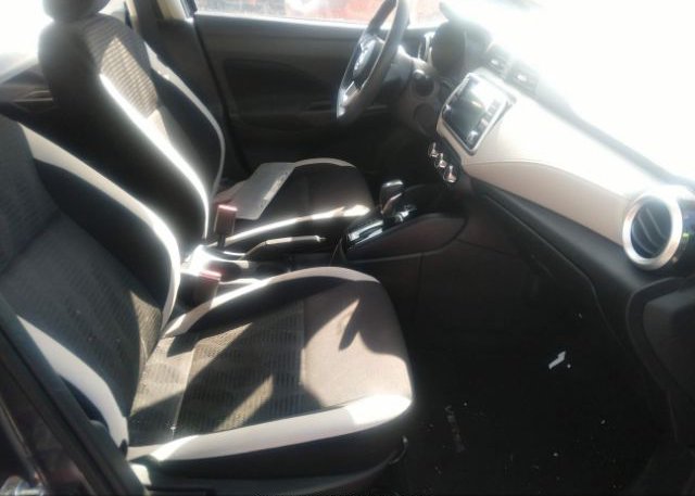 2021 NISSAN VERSA(VIN: 3N1CN8EV4ML847942