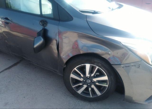 2021 NISSAN VERSA(VIN: 3N1CN8EV4ML847942
