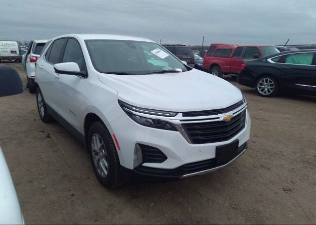 2023 CHEVROLET EQUINOX (VIN: 3GNAXTEG3PS112583)