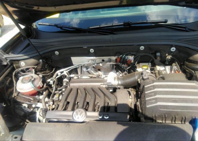 2023 VOLKSWAGEN ATLAS(VIN: 1V2JR2CA7PC523260