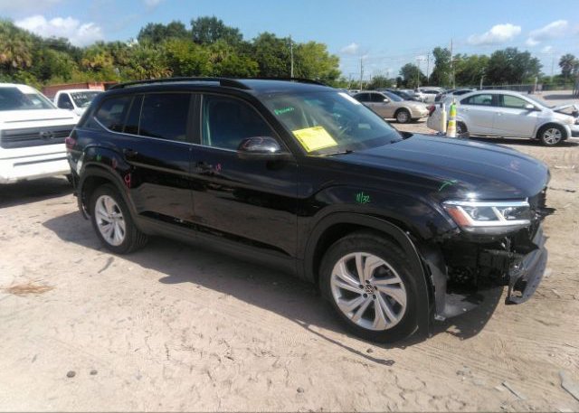 2023 VOLKSWAGEN ATLAS (VIN: 1V2JR2CA7PC523260)