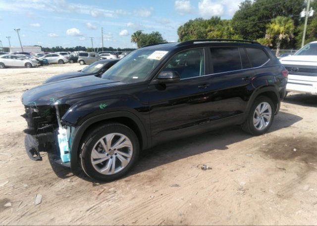 2023 VOLKSWAGEN ATLAS(VIN: 1V2JR2CA7PC523260