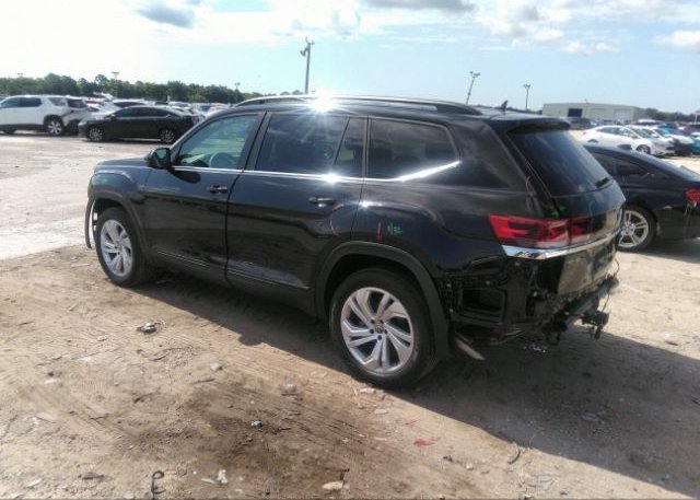2023 VOLKSWAGEN ATLAS(VIN: 1V2JR2CA7PC523260