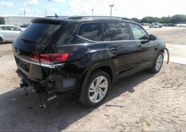 2023 VOLKSWAGEN ATLAS(VIN: 1V2JR2CA7PC523260