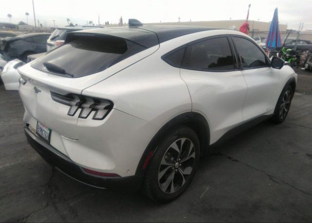 2021 FORD MUSTANG MACH-E(VIN: 3FMTK3RM7MMA36703