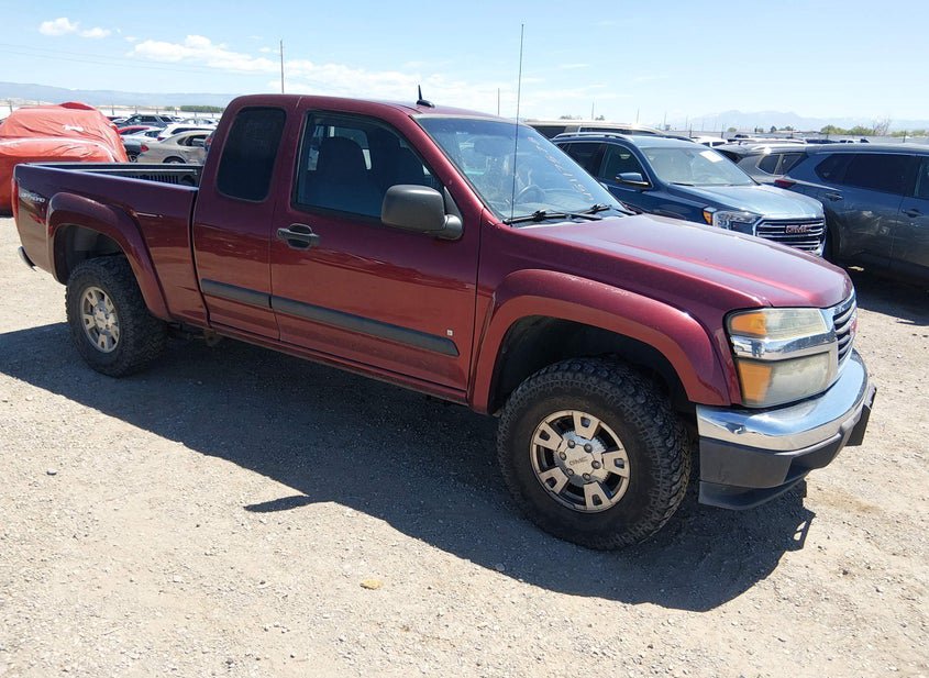 2008 Gmc Canyon 3.7L photo